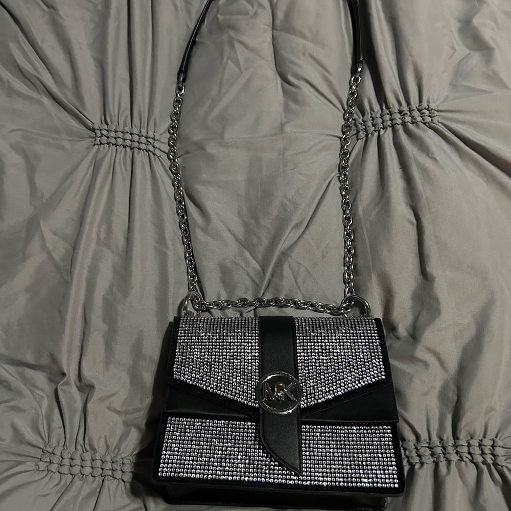 Michael Kors Black beaded embellishments
$60